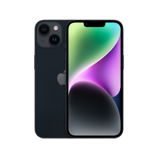 APPLE IPHONE 14 128GB 6.1" MIDNIGHT APPLE IPHONE 14 128GB 6.1" MIDNIGHT
